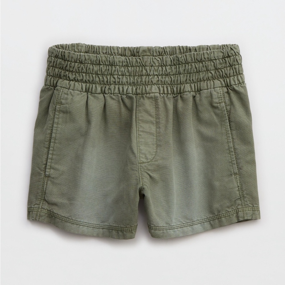 Aerie Babewatch High Waisted Pull On Short